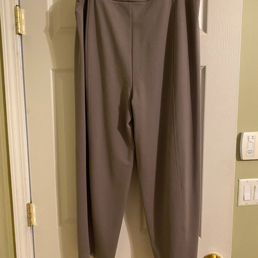 Eileen Fisher Ponte Lantern Pants